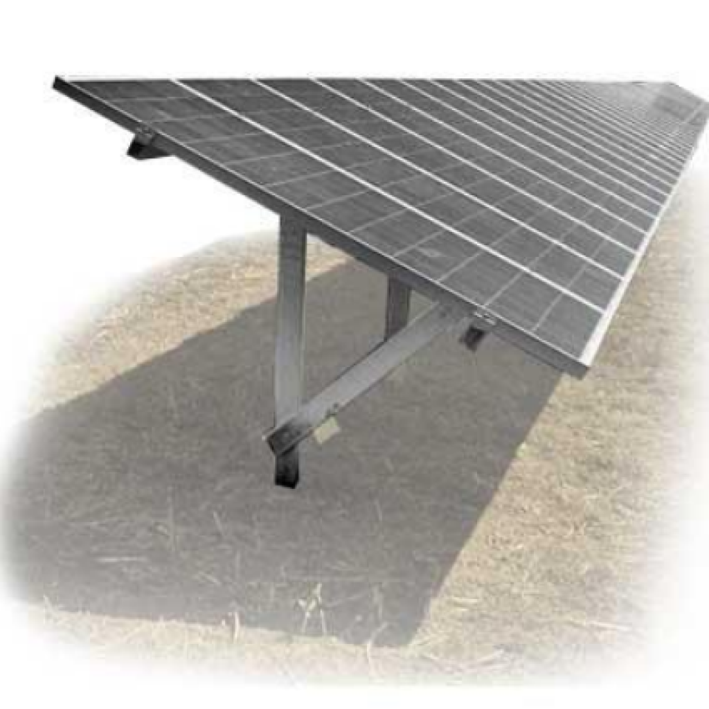 Estructuras para huertas solares · Solarstem